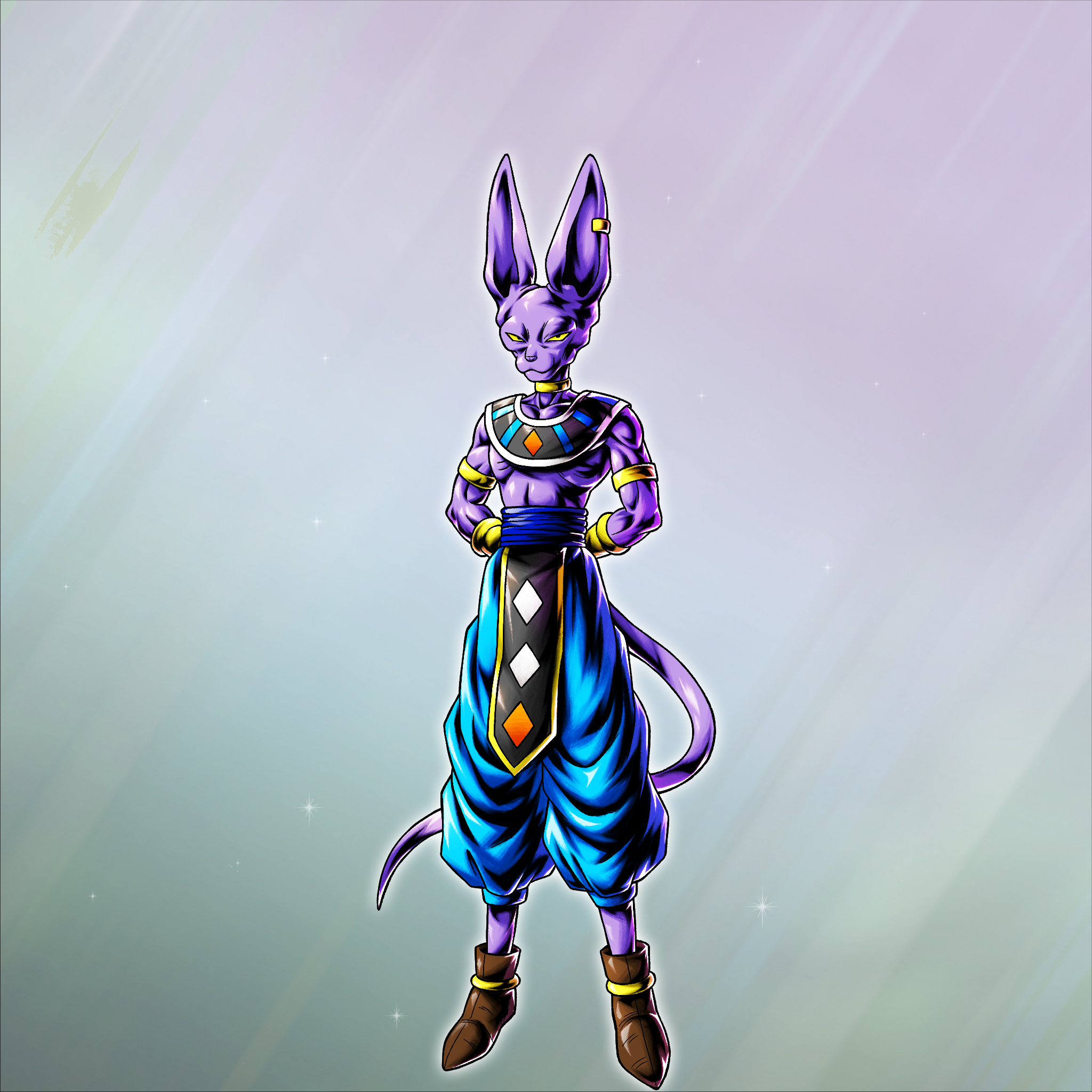 DBL-SUPEVT-002 - Beerus