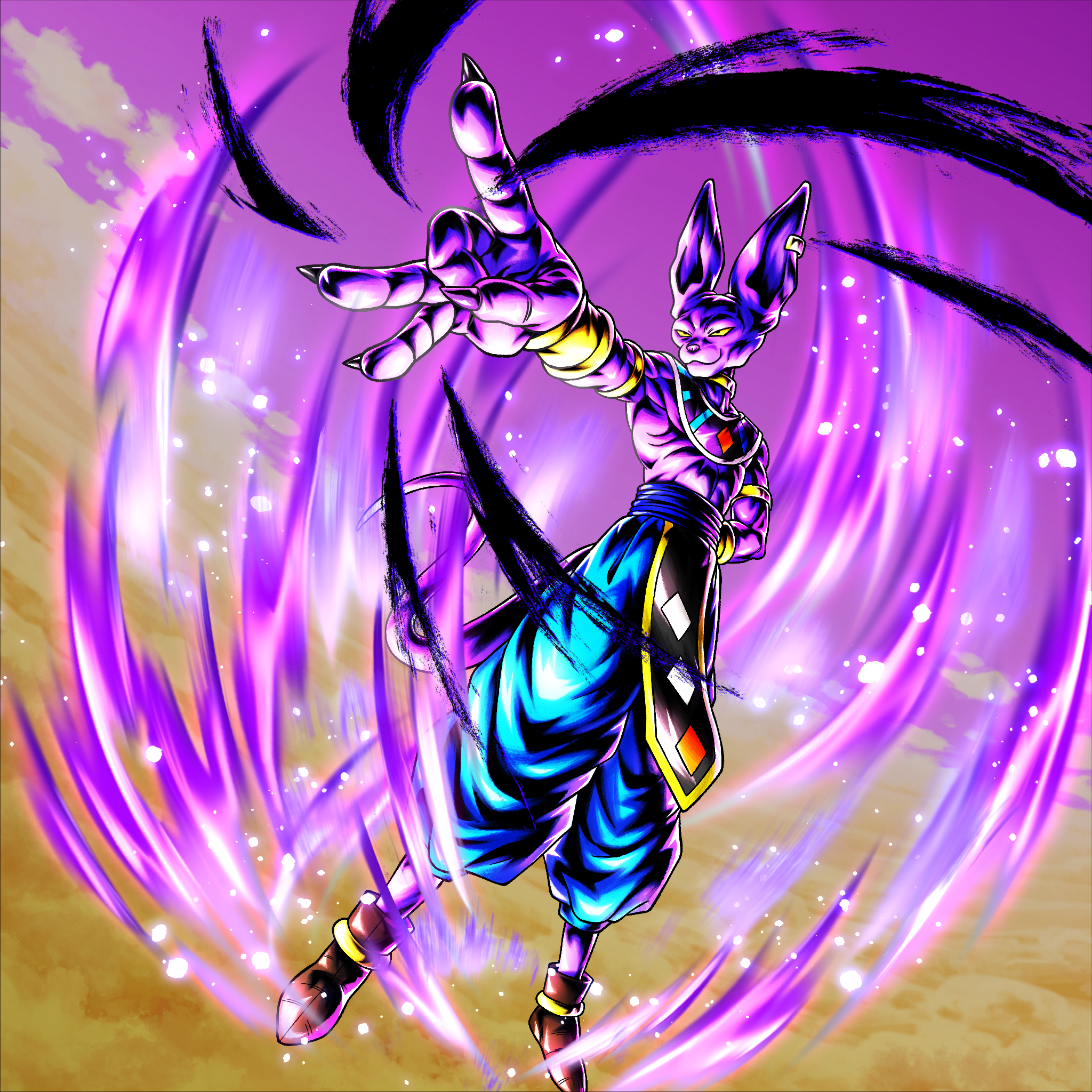 DBL-SUPEVT-002 - Beerus