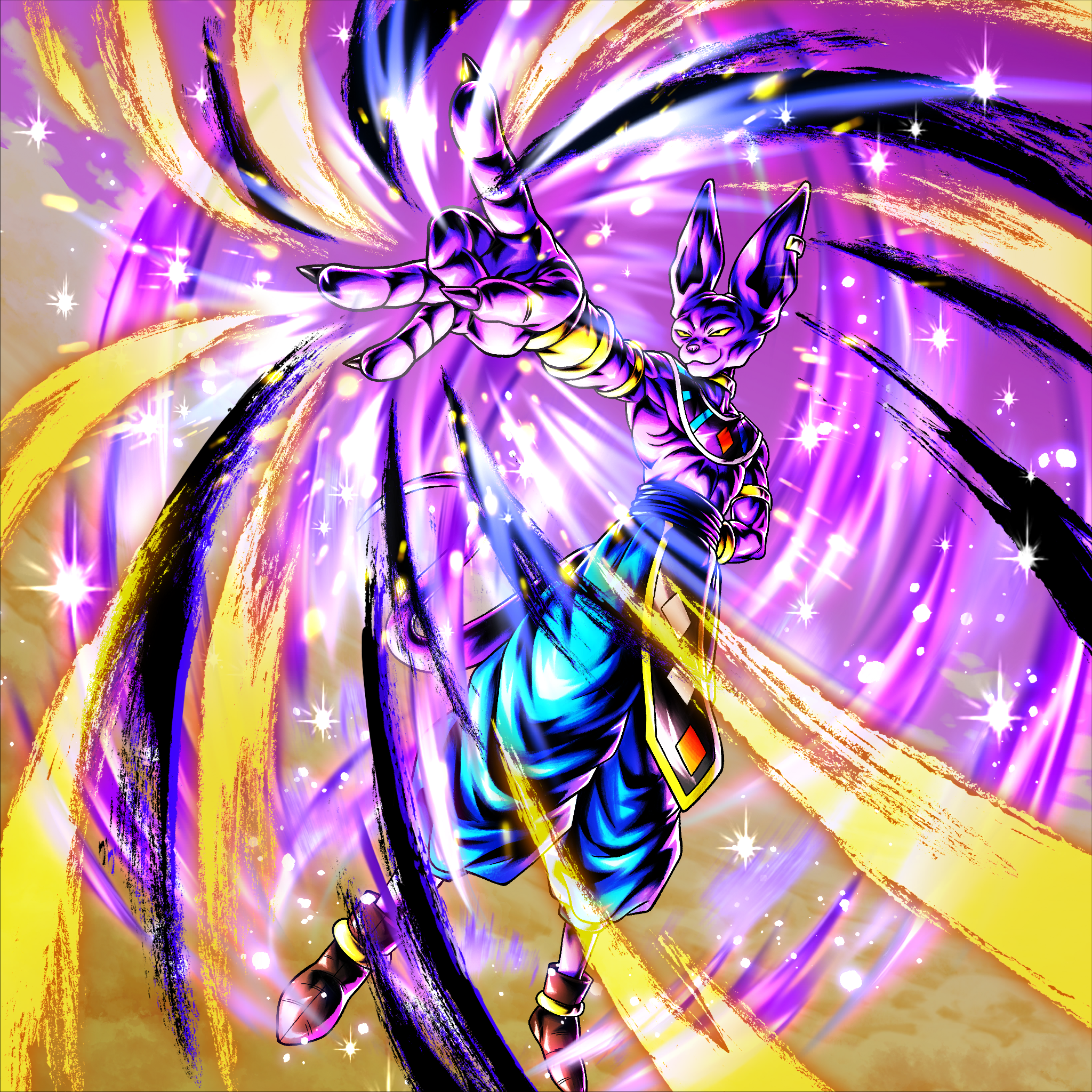 DBL-SUPEVT-002 - Beerus