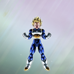DBL-SUP-005 - Vegeta