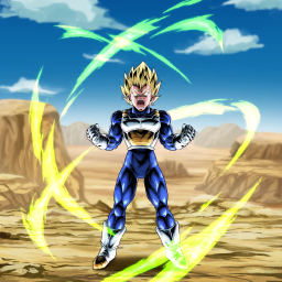 DBL-SUP-005 - Vegeta