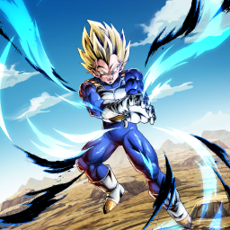 DBL-SUP-005 - Vegeta