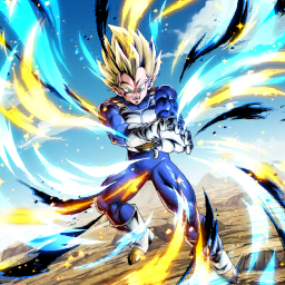 DBL-SUP-005 - Vegeta
