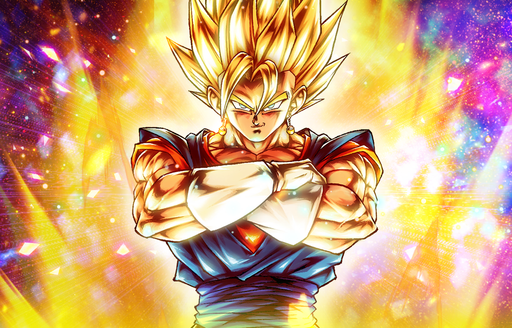 ULTRA RISING - Tu peux m'appeler Super Vegetto ! -