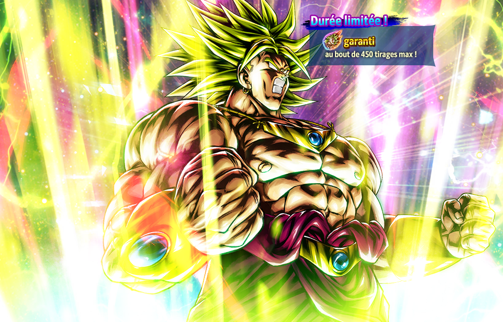 ULTRA RISING - Le Super Saiyan légendaire -