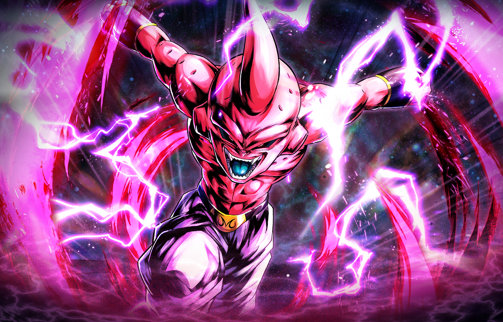 ULTRA RISING - Le Majin dévastateur -