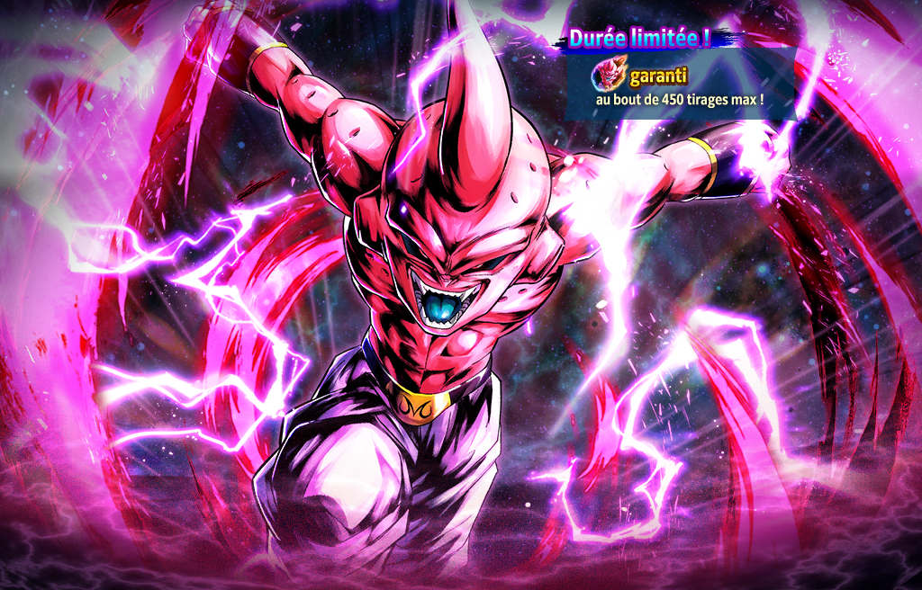 ULTRA RISING - Le Majin dévastateur -