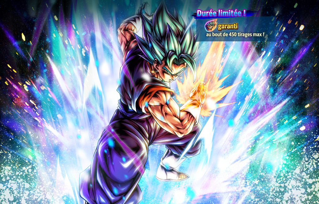 ULTRA RISING - Fusion ultime qui surpasse même les dieux -
