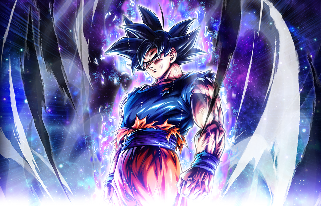 ULTRA RISING - Signes de l'instinct ultime -