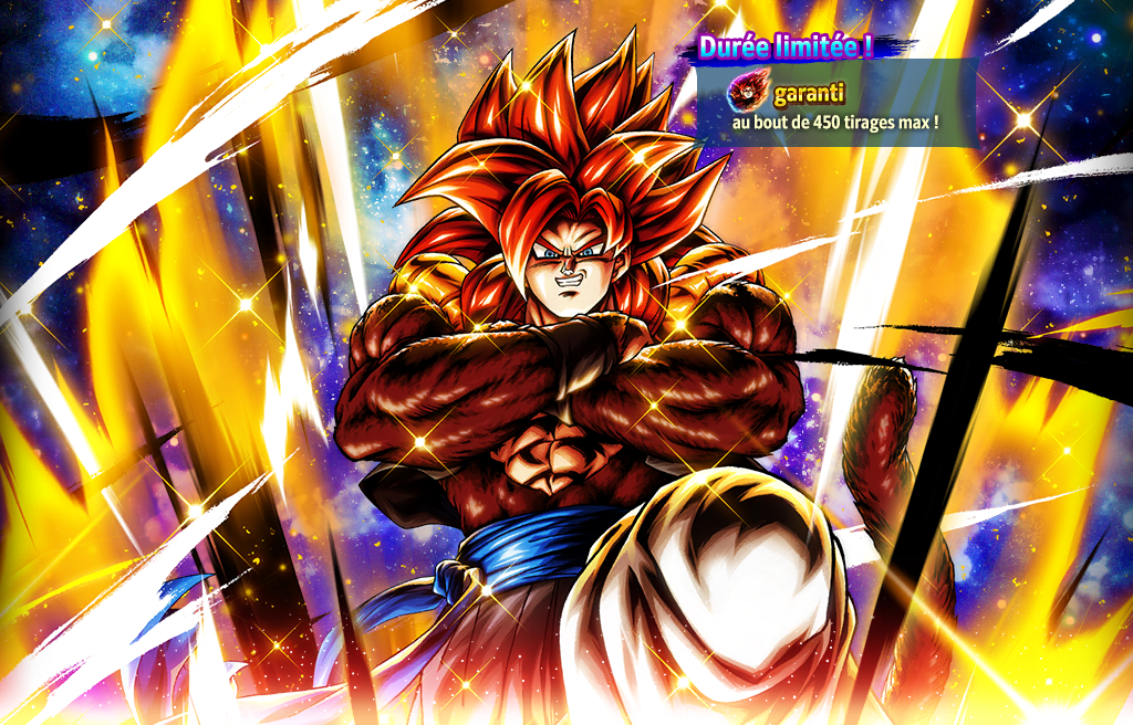 ULTRA RISING - Super fusion inégalée -