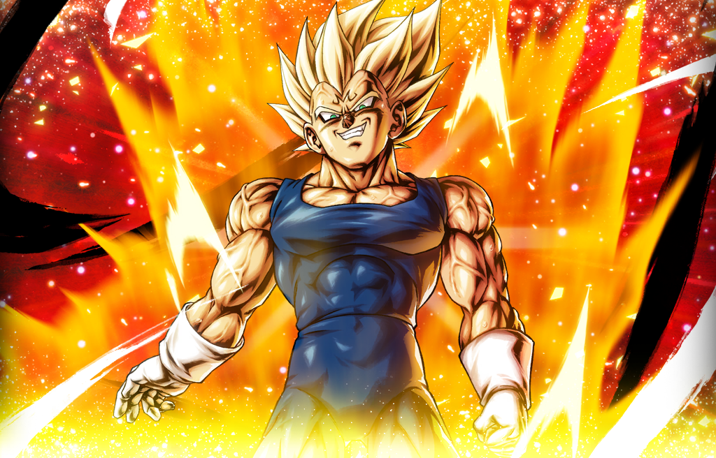 ULTRA RISING - La marque du Majin -