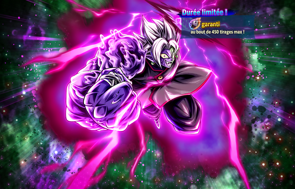 ULTRA RISING - Vous allez tous périr... Il ne restera que le grand Zamasu !! -