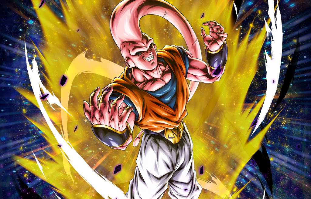 ULTRA RISING - Majin qui a obtenu la puissance ultime -