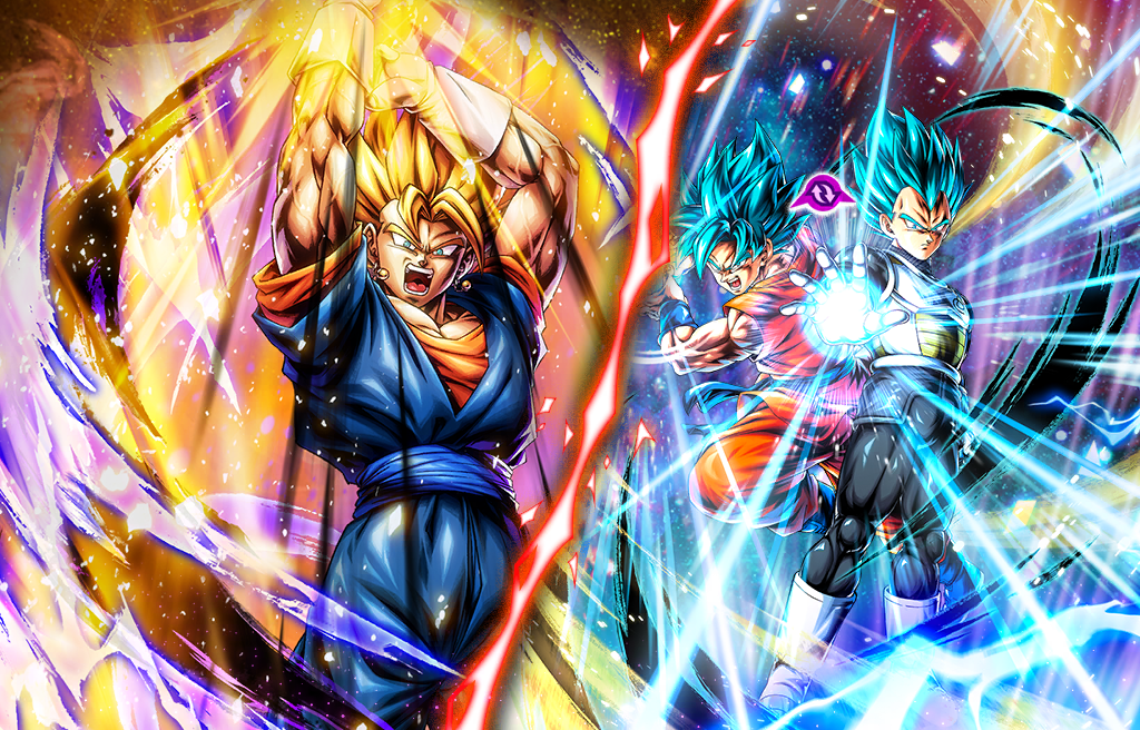 LEGEND RISING - Puissance dévastatrice !! Vegetto au-delà de l'ultime -