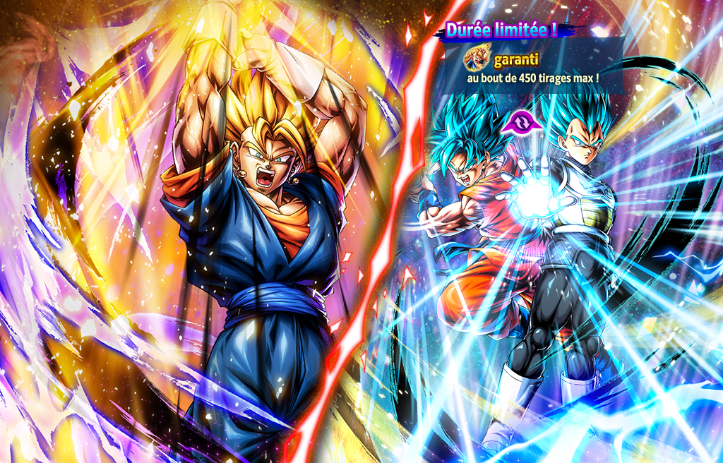 LEGEND RISING - Puissance dévastatrice !! Vegetto au-delà de l'ultime -