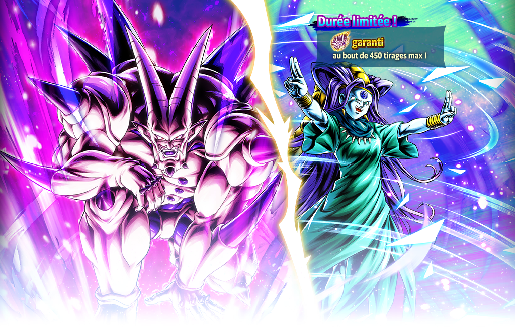 LEGEND RISING - Choc !! Le dragon maléfique ultime -
