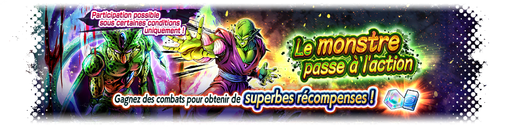 Le monstre passe à l'action