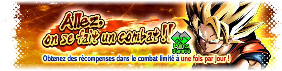 Allez, on se fait un combat !