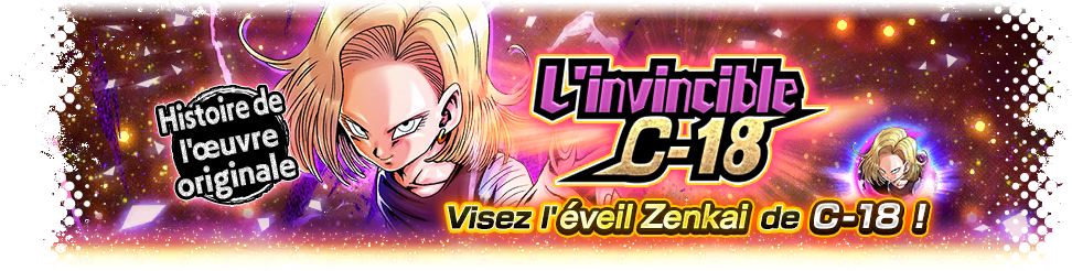 L'invincible C-18