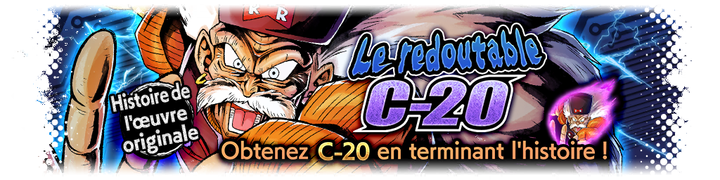 Le redoutable C-20