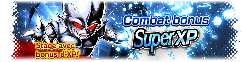 Combat bonus Super XP