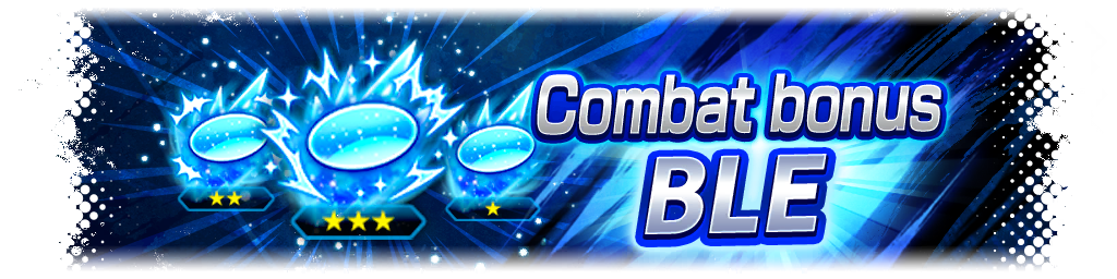 Combat bonus BLE