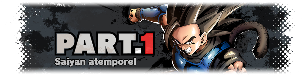 Partie 1 - Saiyan atemporel