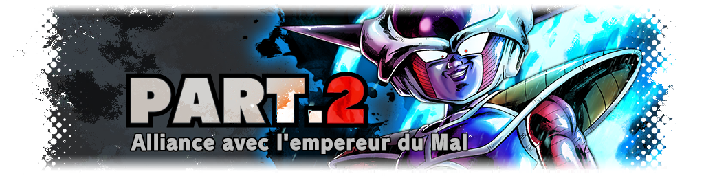 Partie 2 - Alliance avec l'empereur du Mal
