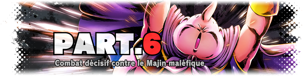 Partie 6 - Combat décisif contre le Majin maléfique
