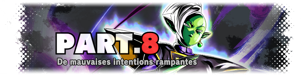 Partie 8 - De mauvaises intentions rampantes