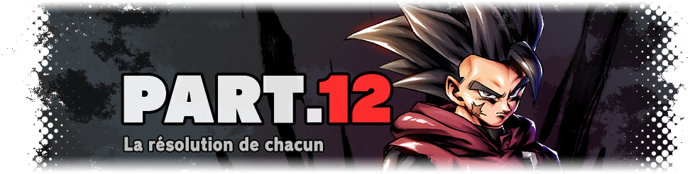 Partie 12 - La résolution de chacun