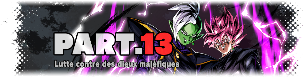 Partie 13 - Lutte contre des dieux maléfiques