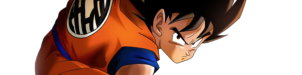 DBL01-01H - Son Goku