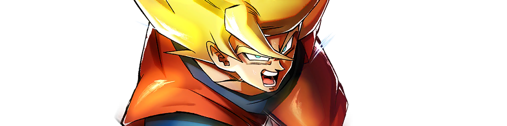 DBL03-01S - Super Saiyan Son Goku