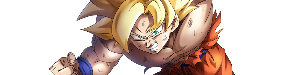 DBL04-10S - Super Saiyan Son Goku