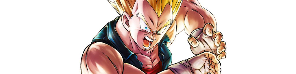 DBL11-02S - Super Saiyan Vegeta