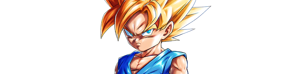 DBL11-01S - Super Saiyan Son Goku