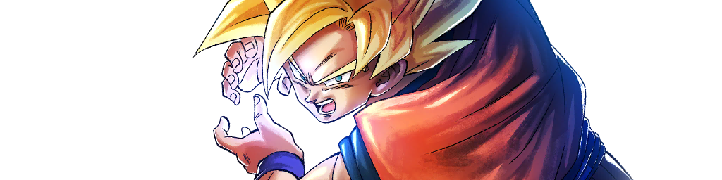 DBL04-01S - Super Saiyan Son Goku