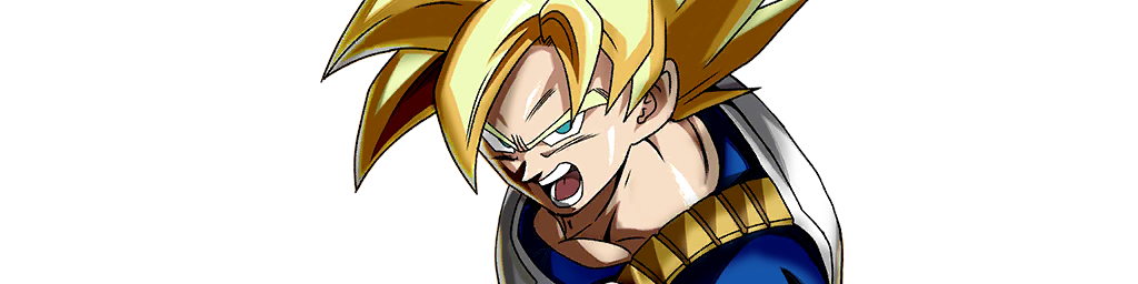 DBL06-02H - Super Saiyan Son Goku