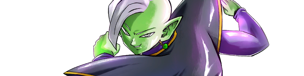 DBL08-14S - Zamasu