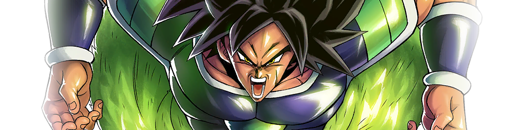 DBL-EVT-02S - Broly : furieux