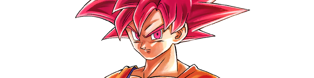 DBL07-09S - Super Saiyan divin Son Goku