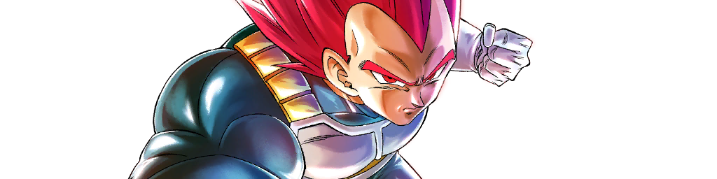 DBL09-09S - Super Saiyan divin Vegeta