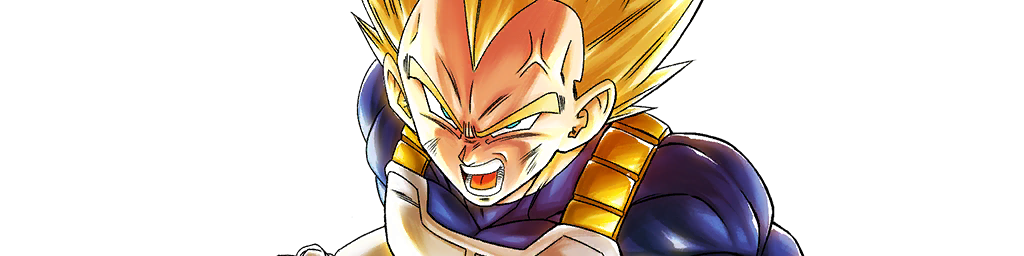 DBL10-03S - Super Saiyan 2 Vegeta