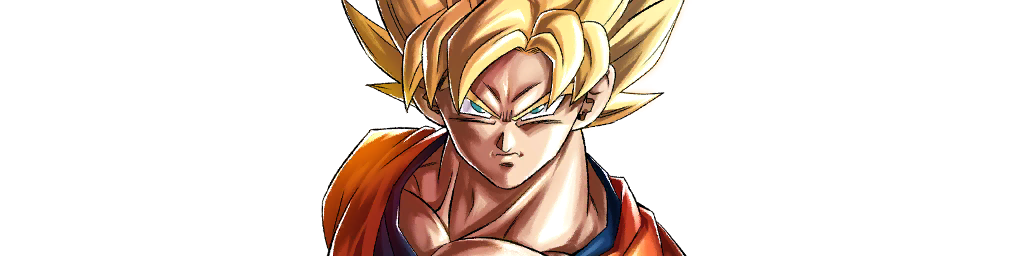 DBL12-04S - Super Saiyan Son Goku
