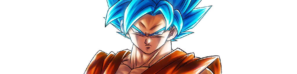 DBL13-01S - Super Saiyan divin SS Son Goku