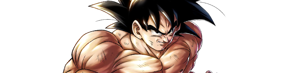 DBL16-01S - Son Goku