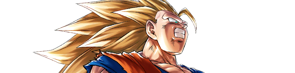DBL17-05S - Super Saiyan 3 Son Goku