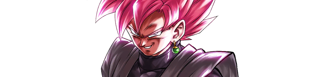 DBL18-06S - Super Saiyan Rosé Goku Black