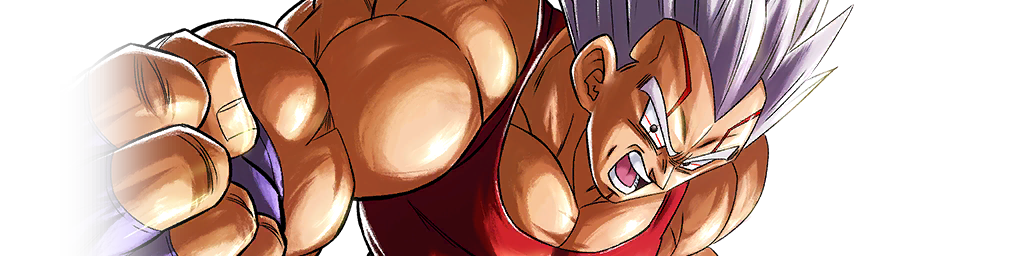 DBL21-02S - Baby Vegeta